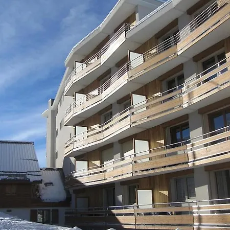 Apartment 2 Alpes-locations 2-3 Personnes Les Deux Alpes